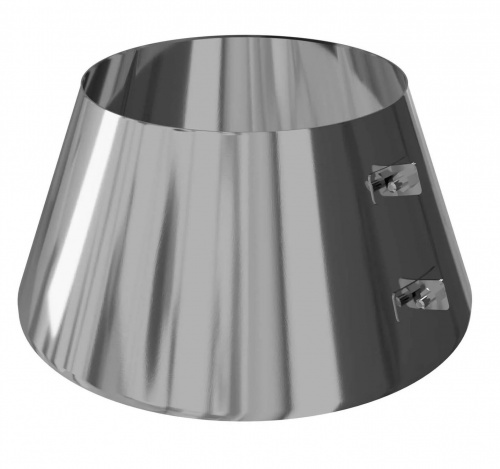 КРАФТ юбка 140 мм (304 0,5) Ф400 ГАЗ Стандарт