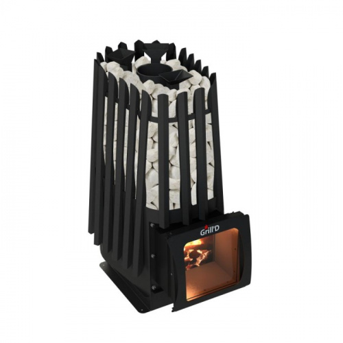 Grill'D Cometa Vega 350 Shot Window Max