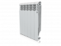 Радиатор Royal Thermo Revolution Bimetall 350 8 секций биметал.