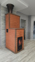 Печь отопительная "Волжанка" (КДМ)
