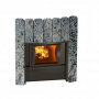 Декоративный экран Window Stone (Серпентинит) Grill'D
