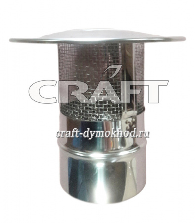 КРАФТ искрогаситель (316/0,5) Ф250 ГАЗ