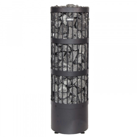 Печь для сауны Legend PO110E black, без пульта HARVIA