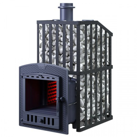 Печь банная GFS ЗК 40 (П2) Ураган (Технолит)
