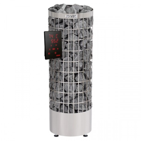 Печь для сауны Cilindro РС110XЕ HARVIA