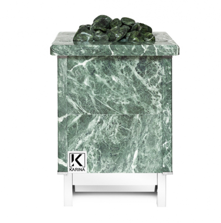 Печь для сауны KARINA Quadro 9 mini Змеевик