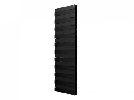 Радиатор Royal Thermo PianoForte Tower 500 Noir Sable 18 секций биметал.
