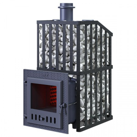 Печь банная GFS ЗК 30 (М) Ураган (Технолит)