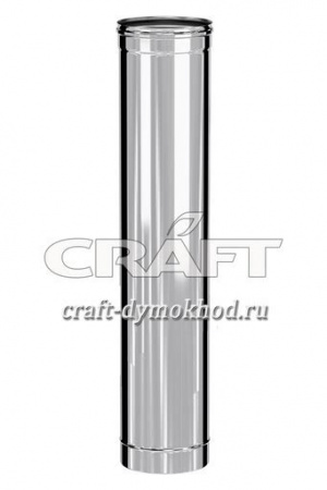 КРАФТ труба 500 (316/0,5) Ф130 ГАЗ
