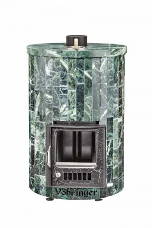 Печь банная "Уют 18" ПФ Змеевик наборный Ферингер