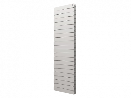 Радиатор Royal Thermo PianoForte Tower 500 Bianco Traffico 18 секций биметал.