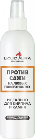 Средство против сажи на любых поверхностях Aura 0.25