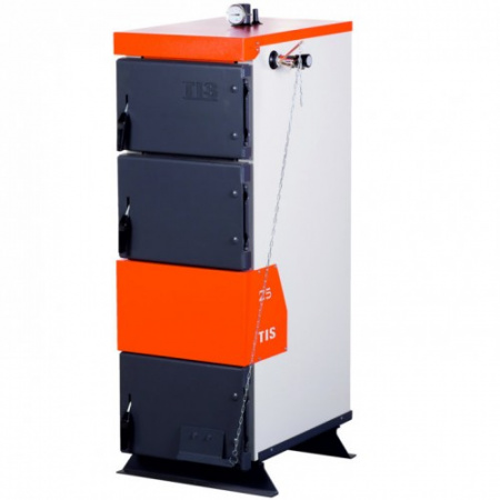 Котел TIS PRO 20 (РЕГУЛЯТОР ТЯГИ)