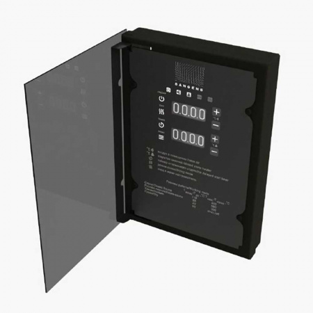 Блок управления для бани и сауны Sangens Block 6-9 (Сангенс Блок 6-9)